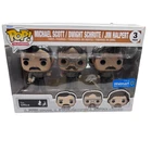 Funko Pop! Television Michael Scott, Dwight Schrute, Jim Halpert The Office