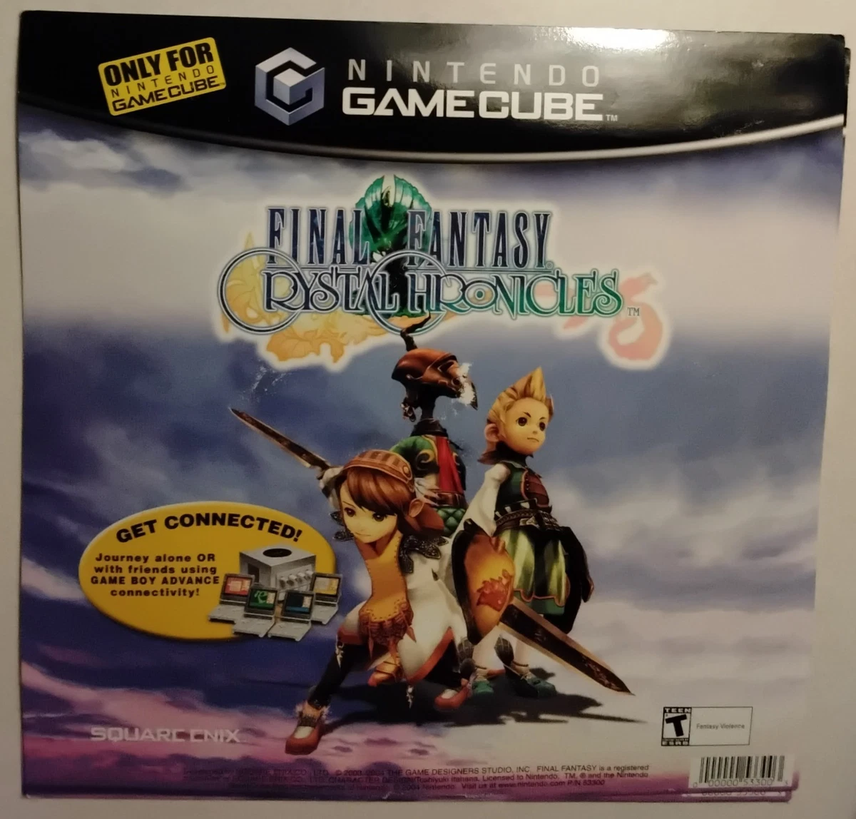 Trader Games - FINAL FANTASY TACTICS ADVANCE NINTENDO GAMEBOY ADVANCE (GBA) EUR