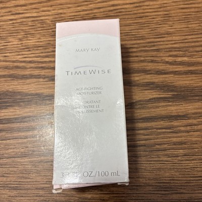 MaryKay ~TIMEWISE ~ Age-Fighting Moisturizer ~ 3.3oz ~ 6418 ~ New Old Stock NOS