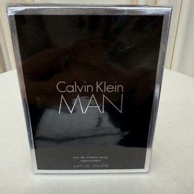 Calvin Klein Man EDT Spray 100ml