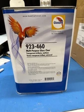 RM BASF Glasurit 923-460 Multi Purpose Gloss Clear 3.5L