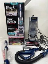 Shark Stratos Bagless Corded Upright Vacuum Duoclean Hairpro AZ3002 *USED READ