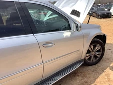 Passenger Front Door 164 Type GL550 Fits 07-12 MERCEDES GL-CLASS 4563161