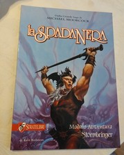 STRATELIBRI STORMBRINGER La Spada Nera  1994 GDR Moorcock Chaosium RPG Vintage