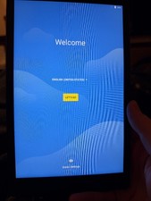 LENOVO TAB 4 16GB 8" Tablet
