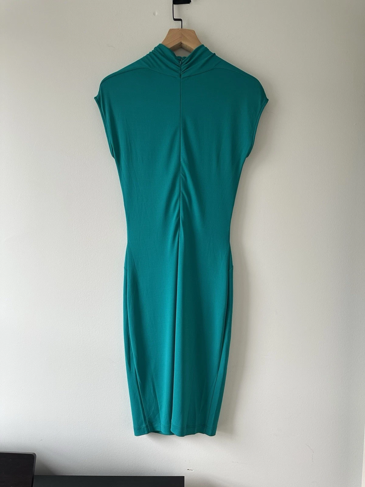 Abito midi turchese Michael Kors taglia 6