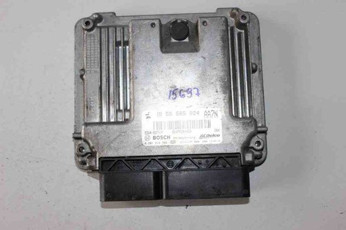 OPEL INSIGNIA A G09 Motorsteuergerät ECU 0281018769 55585024 2.00 31943435