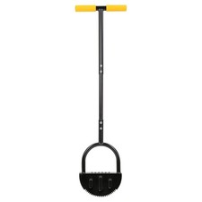 Lawn Edging Tool for Garden Borders Step Half Moon Lawn Edger Gardening Tool
