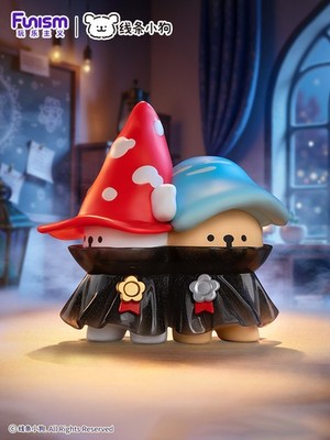 Funism Maltese Magic Adventure Team Series Blind Box Figure Hot