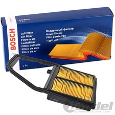 BOSCH LUFTFILTER für HONDA CIVIC VII HATCHBACK EU EP EV FR-V BE BE1 STREAM