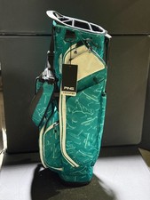 NEW WITH TAGS PING HOOFER STAND BAG - TEAL