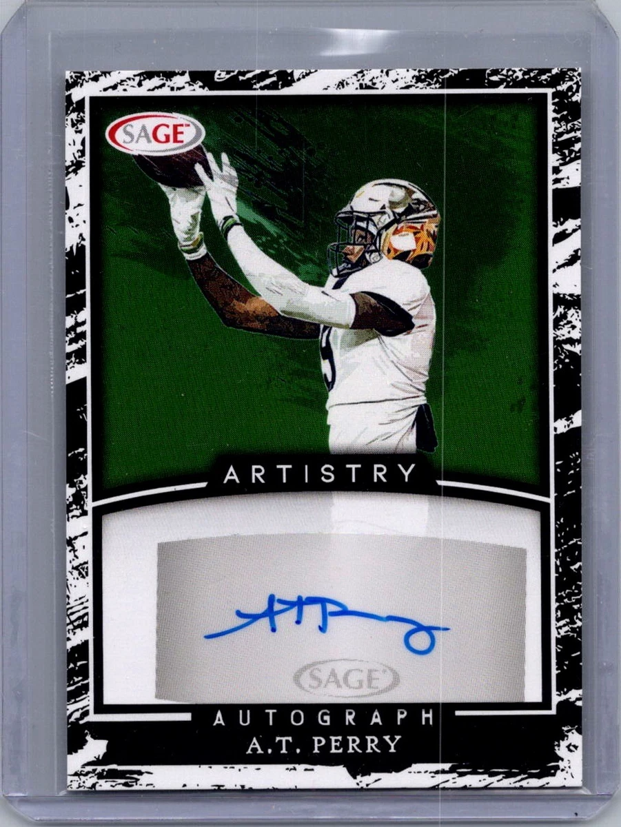 A.T. Perry Trading Cards for sale | eBay