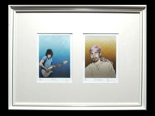25+ ronnie wood art for sale | Updated Oct 2026