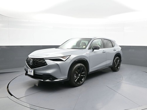 2025 Acura ADX A-Spec Advance Package