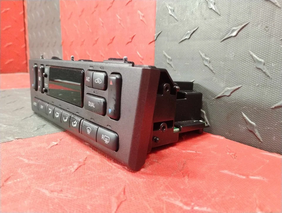 04-05 Ford Thunderbird Climatizador Temperatura (OEM 4W6H-18C612-ACB2BZ) Foto 3 de 4