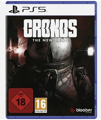 Cronos: The New Dawn (PS5) (NEU) (OVP) Playstation 5 Spiel