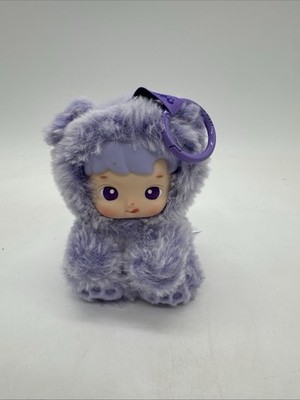 Hacipupu Gummy Bear Series-Vinyl Plush Pendant Grape Flavor