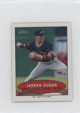 2020 Heritage Minor League Edition 1971 Bazooka Numbered Test Jarren Duran 11o2