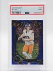 BO NIX 2024 SELECT CLUB LEVEL ROOKIE BLUE DISCO BRONCOS RC /25 PSA 9 Q2289