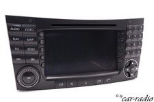 Original Mercedes W211 Comand BE7039 High Headunit CD Radio A2118704789 i287 Original Mercedes W211 Comand BE7039 High Headunit CD Radio A2118704789 i287