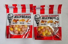 KFC Fried Chicken & Gravy Jellybeans - Limitowana edycja 2026 Easter Candy