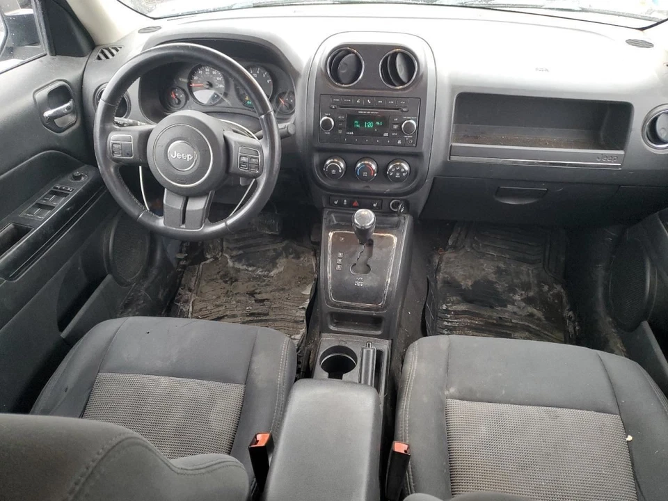 Estuche de transferencia automático estilo clásico CVT compatible con 07-17 COMPASS 2989986 Foto 3 de 4