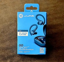 JLab Go Sport  Bluetooth Earbuds - Color Is Teal
