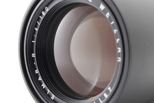 [Near MINT] Leica Leitz Elmar-R 180mm f/4 3-Cam Telephoto Lens From JAPAN