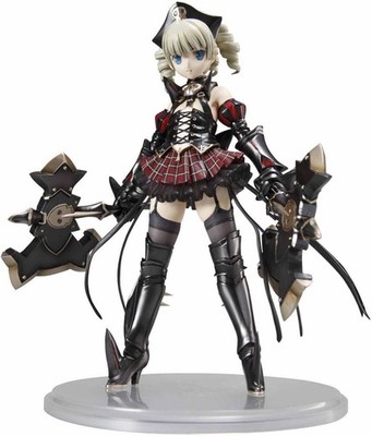 Excellent Model CORE Queen's Blade Rebellion P-3 Steel Staff Officer Ymir
