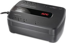 APC Back-UPS 550 Battery Backup Surge Protector. NEW