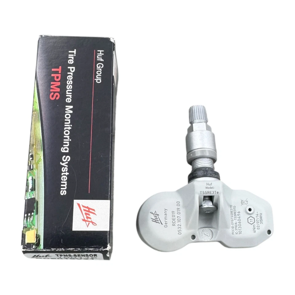 Sensor HUF TPMS PARA HYUNDAI AZERA ELANTRA SANTA FE VERACRUZ KIA OPTIMA PAQUETE DE 4 Foto 2 de 4