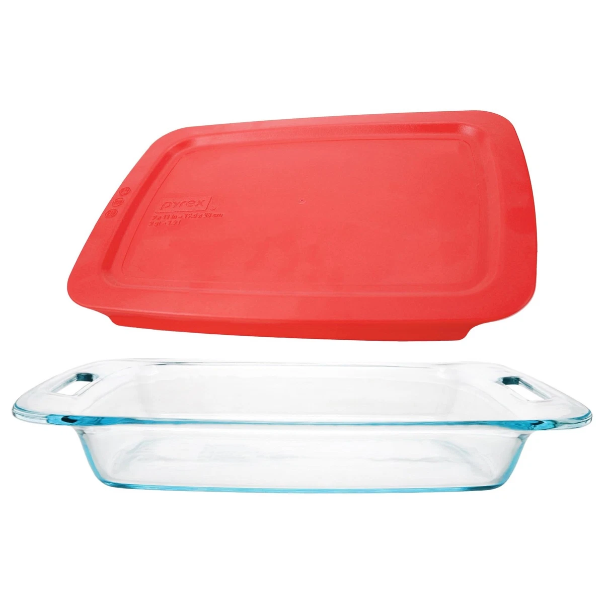 pyrex oblong baking dish products for sale | eBay