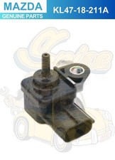 Sensor Boost genuino ilustración Mazda Mazda6 GG GY 03-08 Nº1 KL47-18-211A NUEVO