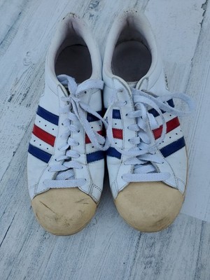 Vintage Adidas 05 Wilhelm Bungert Sneakers Men s Size 9  133468