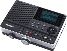 Sangean Digital MP3 Recorder DAR-101 New 