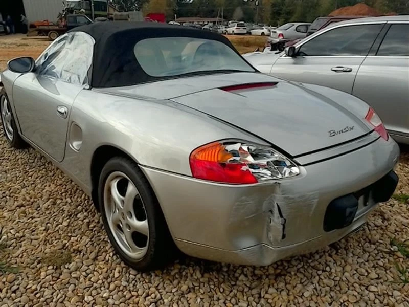 Conjunto de cambio de transmisión compatible con Porsche Boxster 1999 Foto 4 de 4