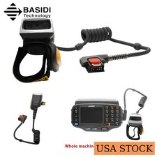 RS5000 Ring Wearable Barcode Scanner for WT41N0 For Zebra RS5000-LCBSWR US