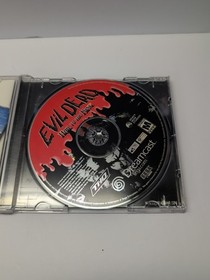 Evil Dead: Hail to the King (Sega Dreamcast, 2000) CIB COMPLETE NICE DISC FAST 