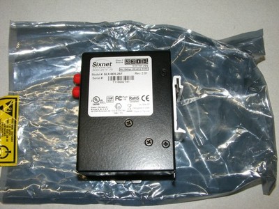 Red Lion Sixnet SLX-9ES-2ST , SLX-9ES Unmanaged Industrial Ethernet Switch (zz3)