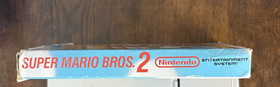 Super Mario Bros 2 Mario Madness (Nintendo,  NES) CIB, Tested