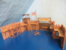 3420 KLICKY Western Fort Playmobil 9864