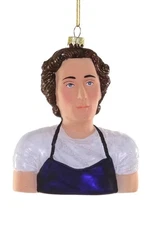 Cody Foster - Jeremy Allen White Ornament - GL-1169