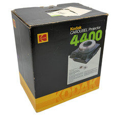 Kodak 4400 Carousel Projector - Lightly Used