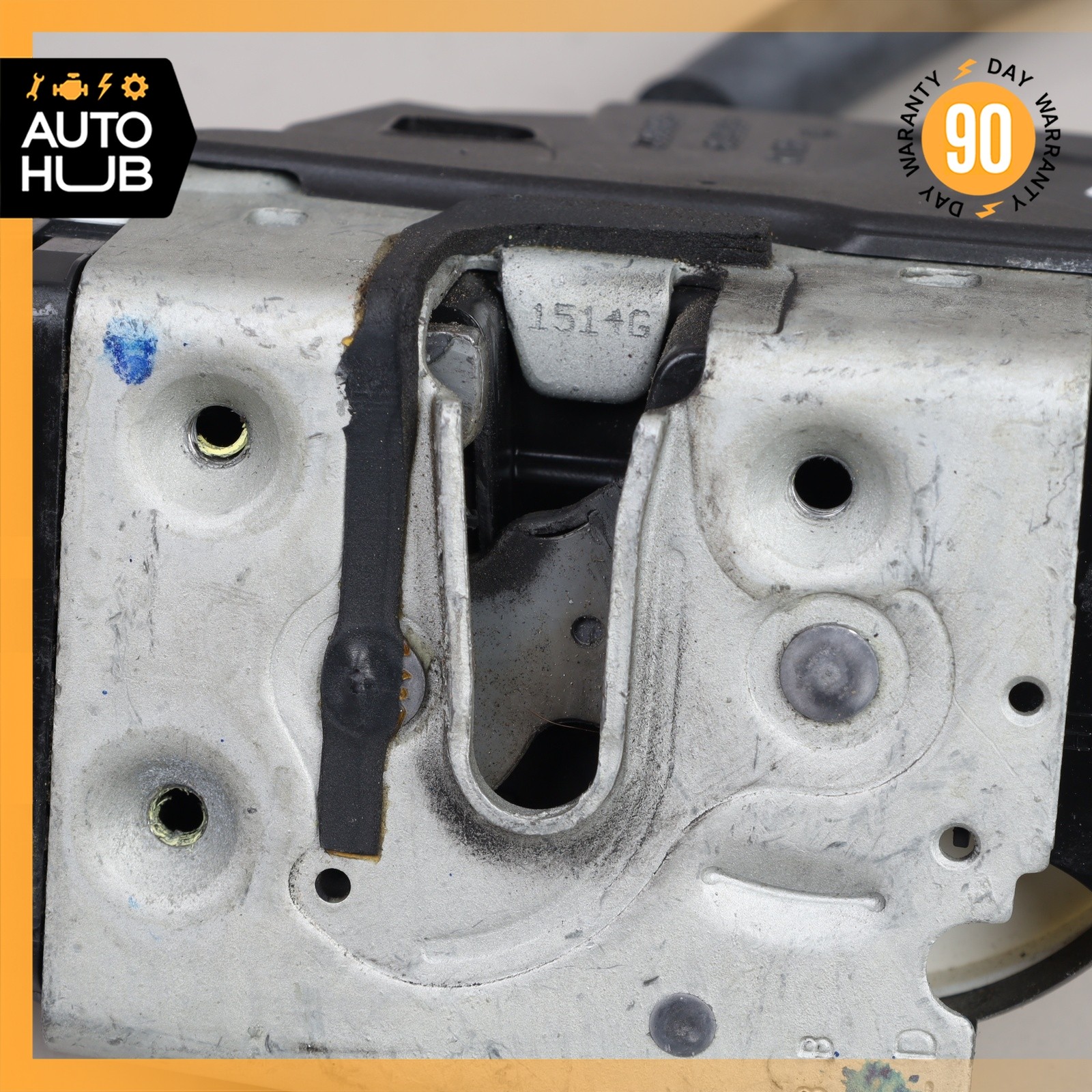 Maserati Quattroporte FRONT+LEFT Door lock actuator