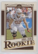 2021 Panini Legacy Rookies Samuel Cosmi #189 0q1p