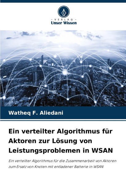 Watheq F. Aliedani | Ein Verteilter Algorithmus FüR Aktoren Zur LöSung Von...-image