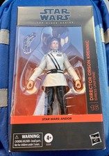 Star Wars Black Series Director Orson Krennic 6    action figure
