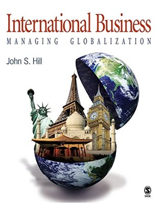 International Business: Managi - VERY GOOD