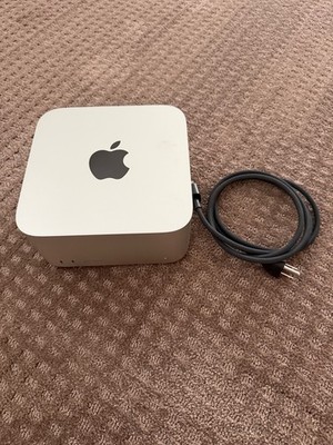 Apple Mac Studio M1 Max 32GB RAM 512GB SSD 10-core CPU 24-core GPU - Very Good