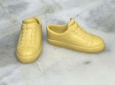 Barbie Clon ~ Fashionistas KEN Tenis Zapatos Tostados Tenis (Tobillos Anchos) Sin Marca